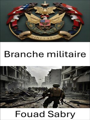 cover image of Branche militaire
